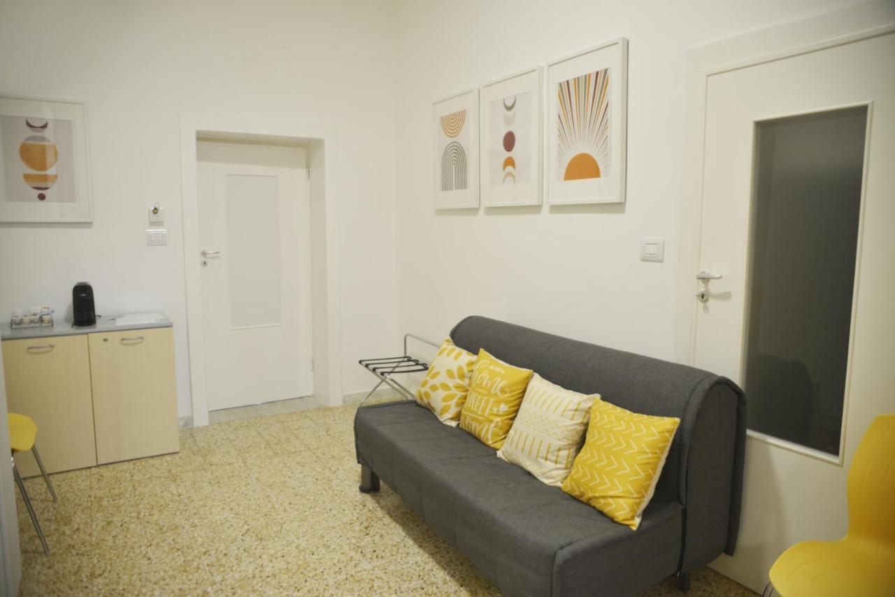 Bed and Breakfast La Casa Di Eva Brindisi Exteriér fotografie
